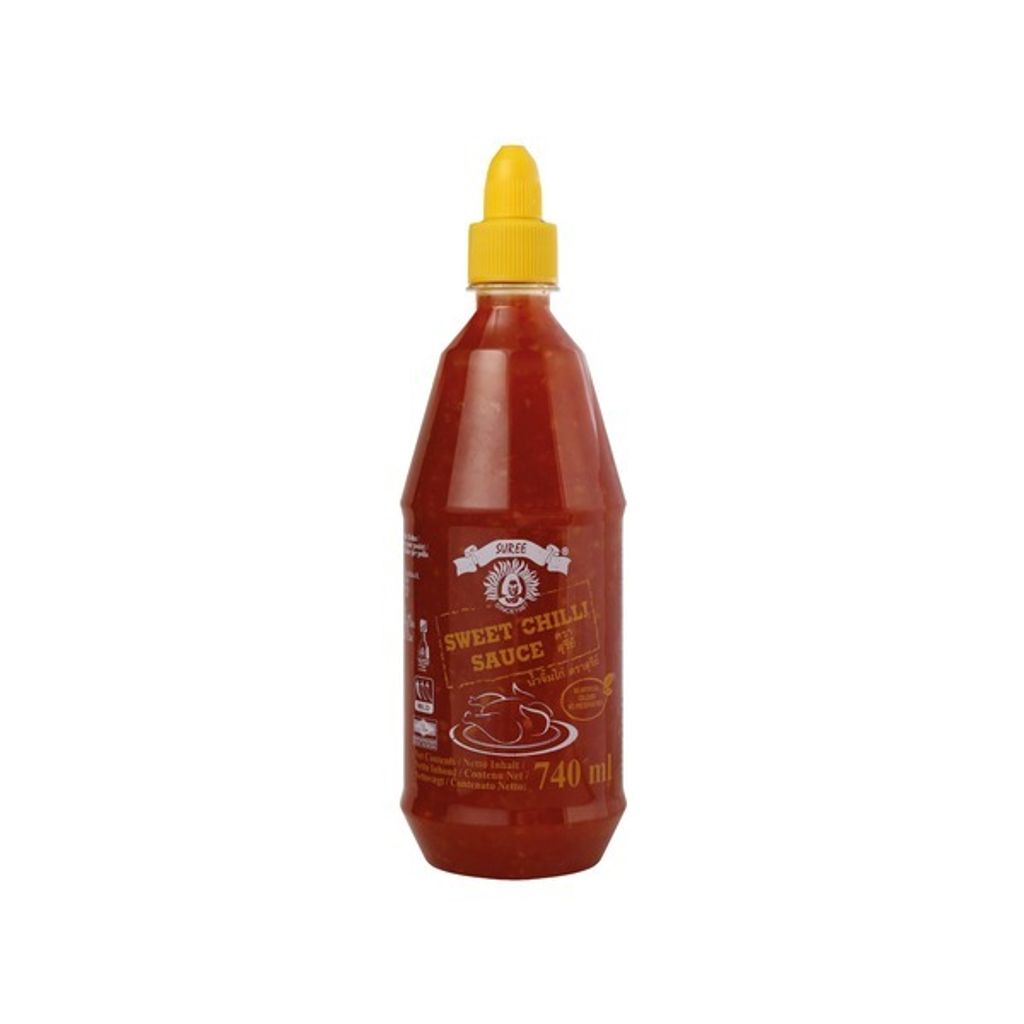 Suree - Sweet Chilli Sauce 740ml Produktbild 