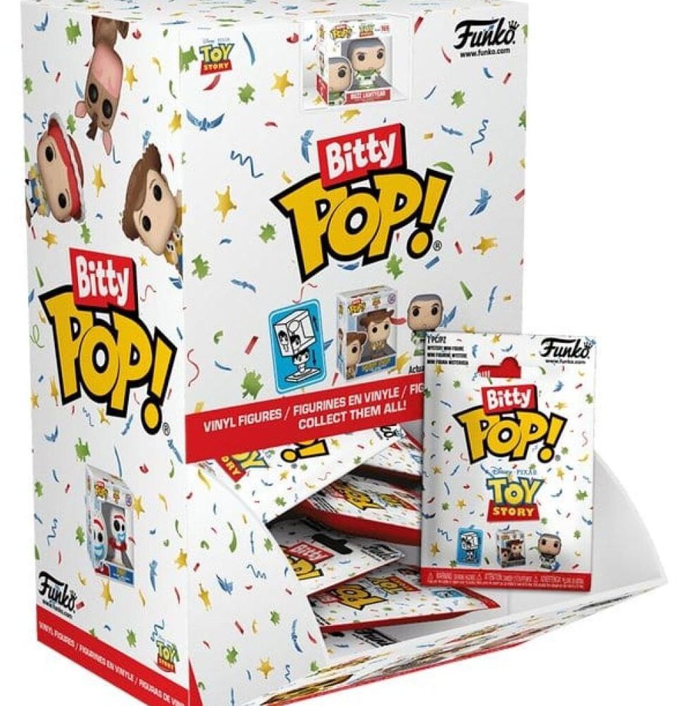 Funko Toy Story Disney figuur, meerkleurig. Geschikt voor Productafbeelding 