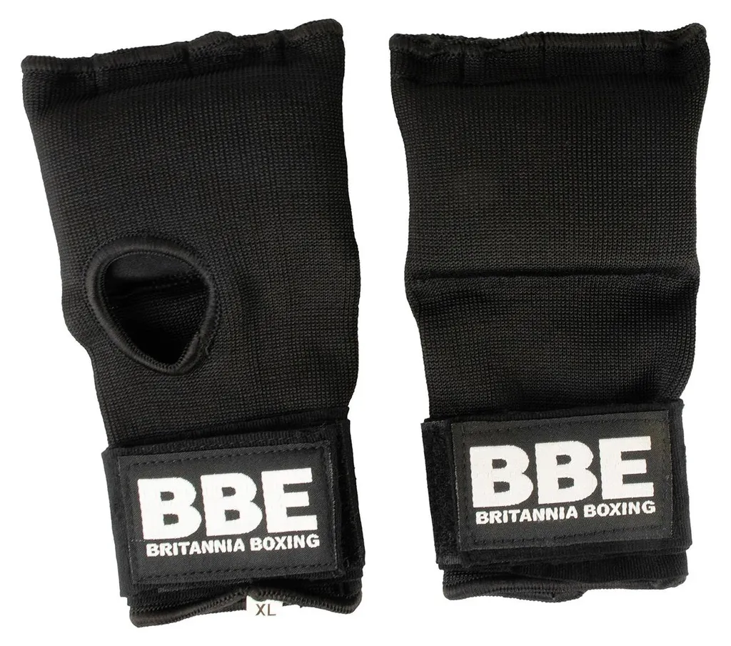 BBE Boxing Gants intérieurs rembourrés - Sous-gants de protection boxe