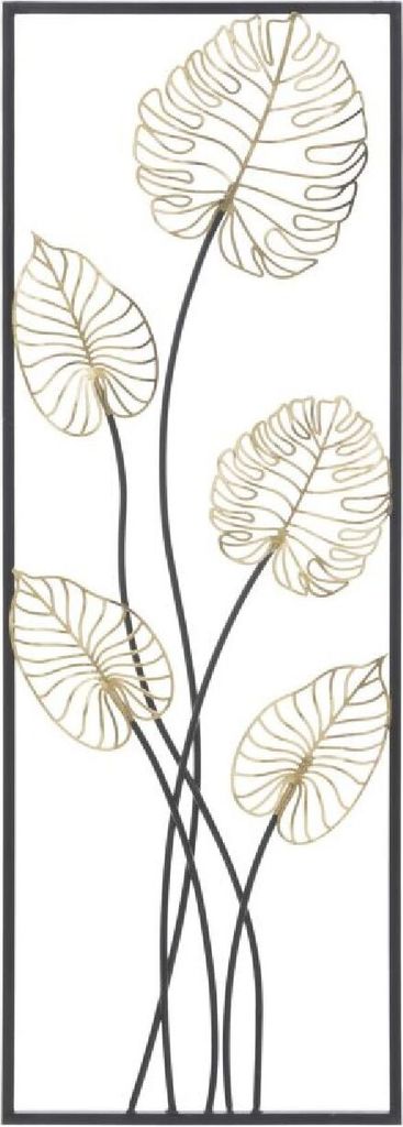 Mauro Ferretti Wandpaneel Luxy 31x2,5x90 cm mehrfarbig