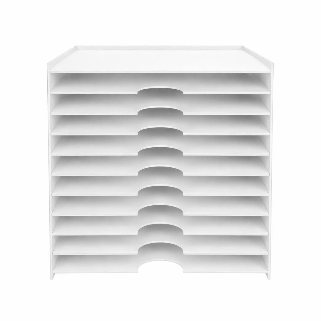 Organizer für Papier und Dokumente im Format 30,5 cm x Produktbild 