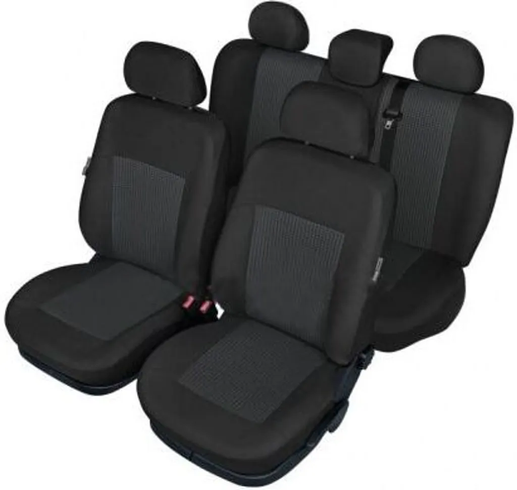 Set Coprisedili Auto SIXTOL KEG5-1449-238-4023 Protezione Totale