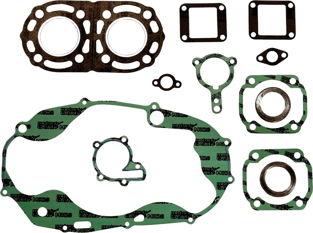 Pochette de joints moteur pour Yamaha RD 250 LC série 1980 à 1983