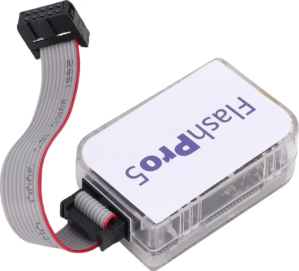Programmateur Flashpro5 à Large Compatibilité et Câble USB-A Dédié - 10
