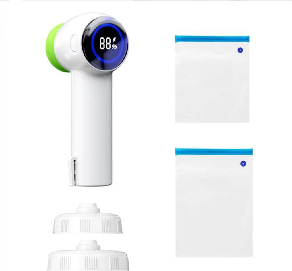 Machine à emballer sous vide pour conserver la fraîcheur des fruits et légumes