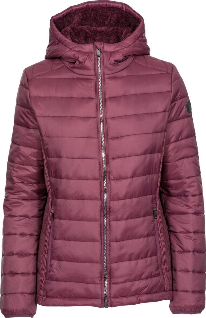 Trespass - "Valerie" Steppjacke für Damen TP5199 (2XL) (Feige)