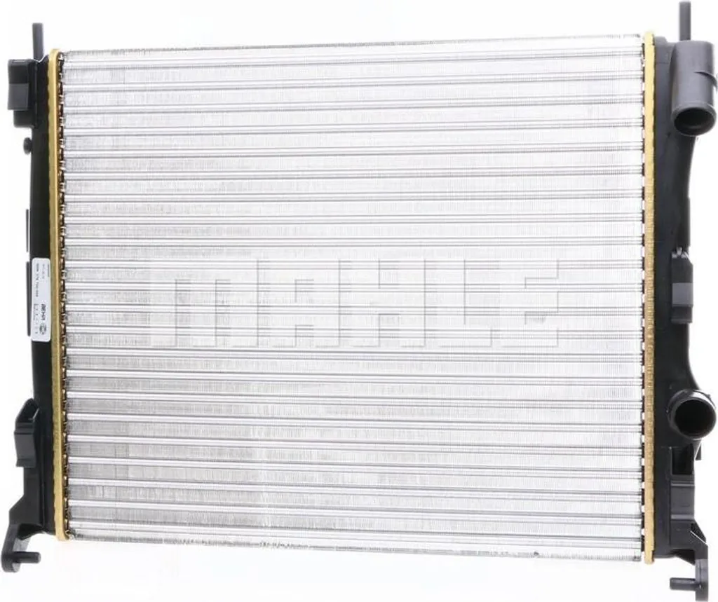 Radiateur moteur Renault Clio : Solution refroidissement MAHLE 480 mm - 4
