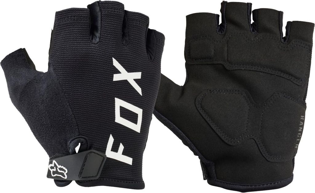 Fox Ranger Glove Gel Short Kurz-Handschuhe Schwarz XL Produktbild 