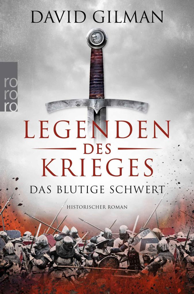 Legenden des Krieges 01: Das blutige Schwert Produktbild 