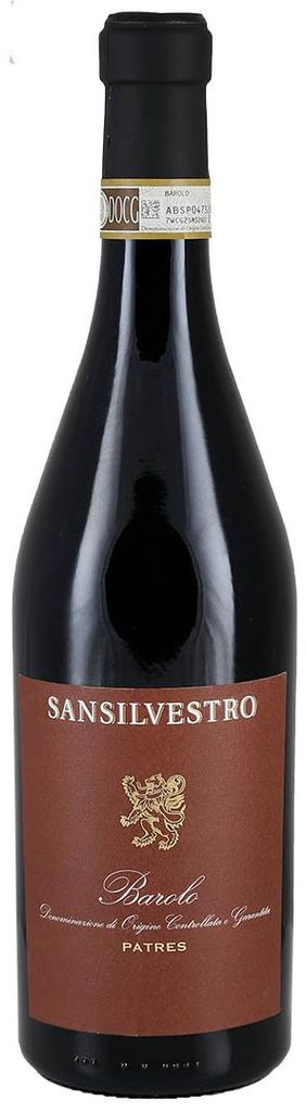 San Silvestro Barolo Patres 2021 | Rotwein | Italien | 1 x 0,75 Liter