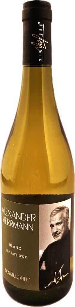 Alexander Herrmann Sig Chef Blanc weiss 13% Vol. 0,75L Produktbild 
