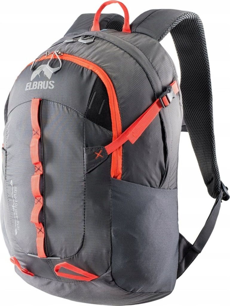 Rucksäcke Elbrus Atlantis 7078DARKNAVYRED