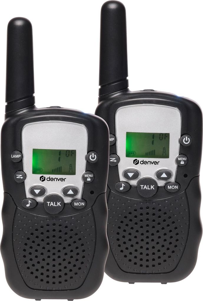 Denver WTA-449, Professioneller Mobilfunk (PMR), 8 Kanäle, Produktbild 