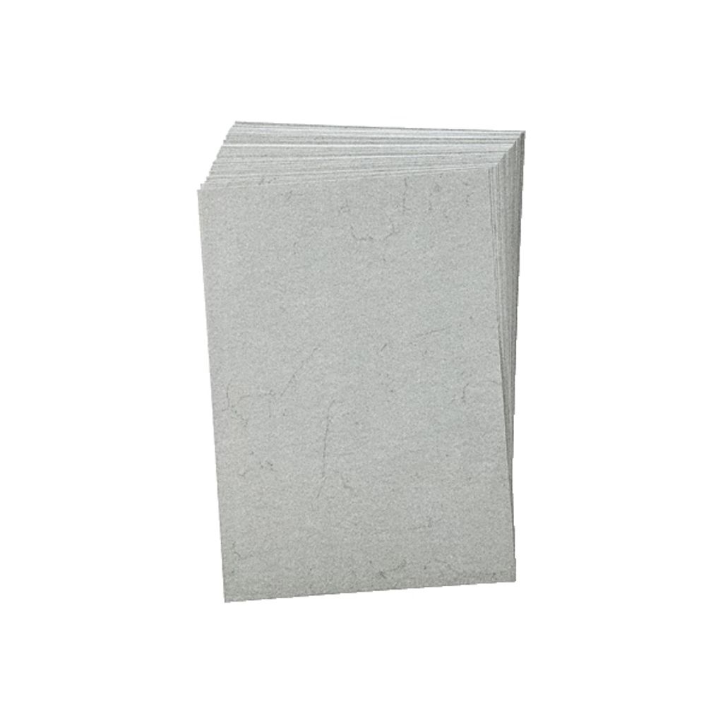 folia Elefantenhaut DIN A4 110 g/qm hellgrau 50 Blatt