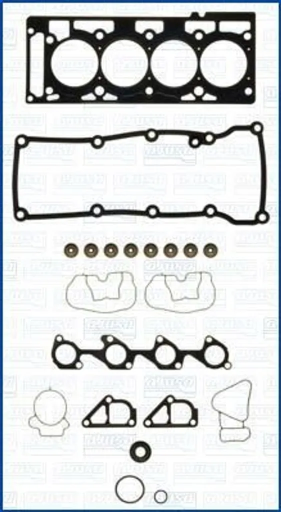 Évitez la Panne Moteur : Kit de Joints de Culasse AJUSA 52220400 Ford Focus