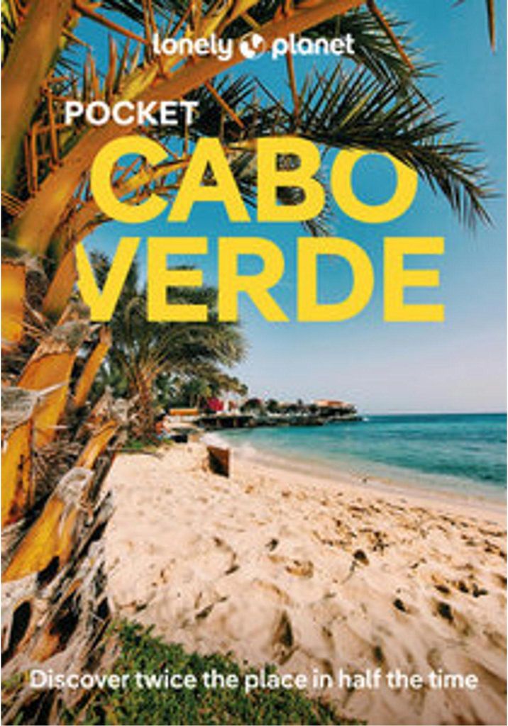 Lonely Planet Pocket Cabo Verde