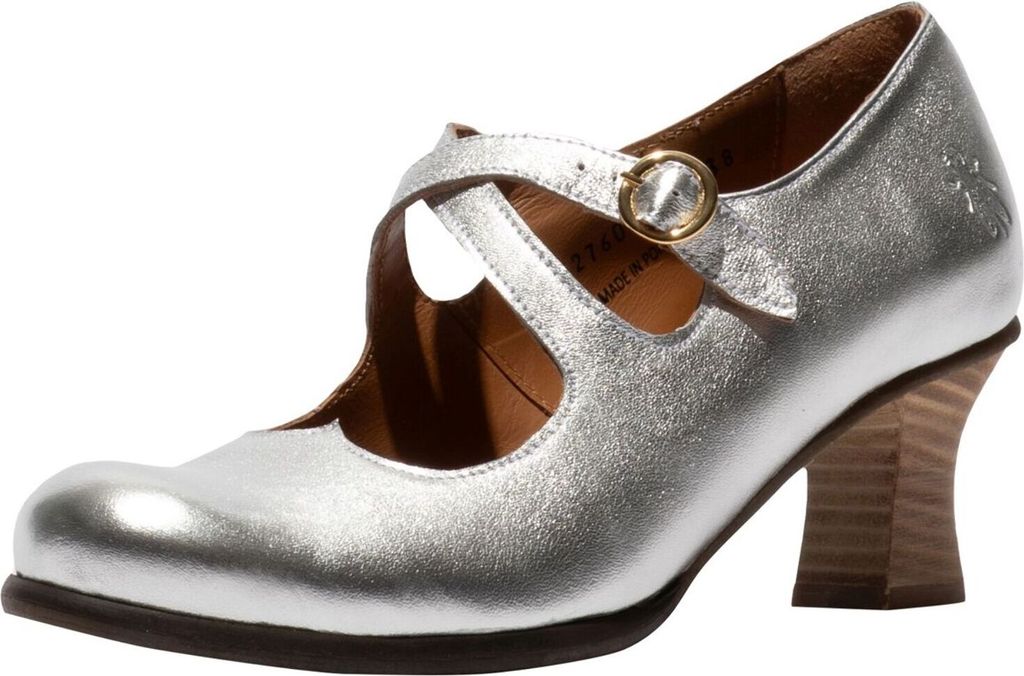 FLY London Pumps Pumps Leder