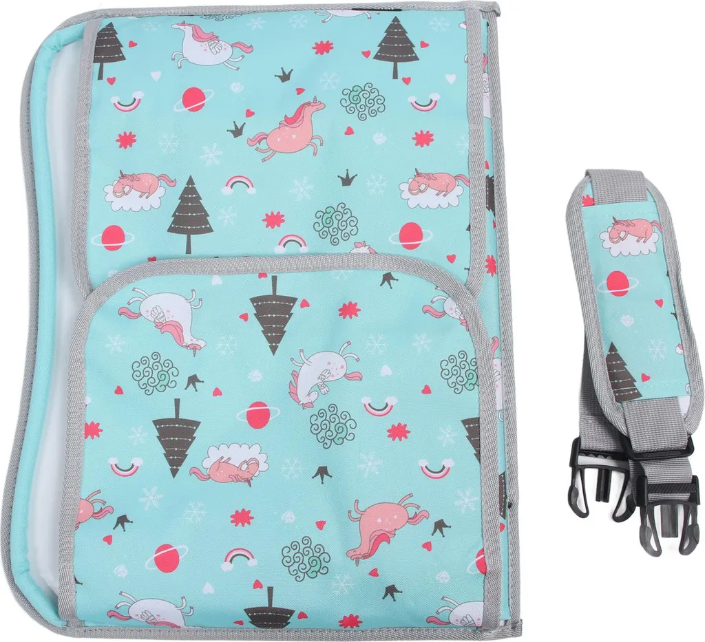 Tablette de voyage pour enfants Type 3 avec planche à dessin effaçable - 3