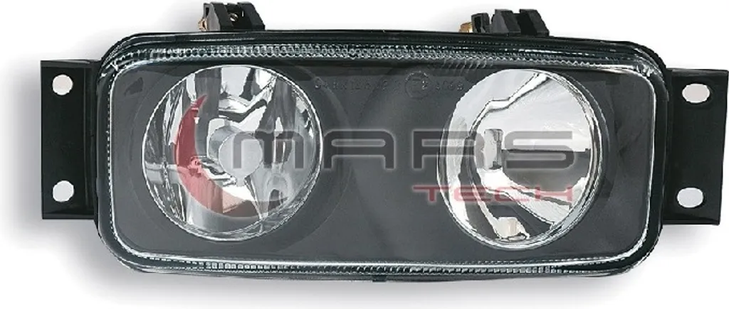 Remplacez votre antibrouillard cassé Scania Série 4 - OE 1529071 droit
