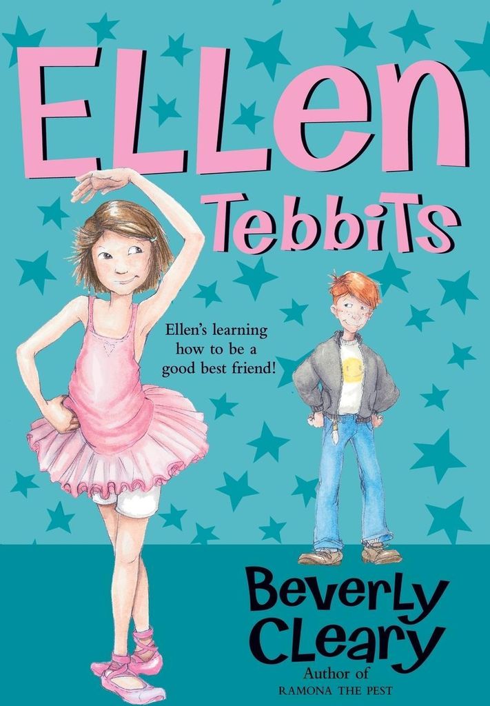 Ellen Tebbits