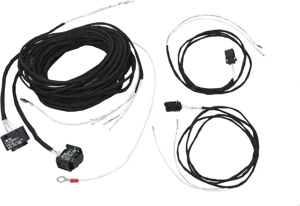 Faisceau Side Assist Audi Q2 Q3 : Solution Kufatec pour angle mort