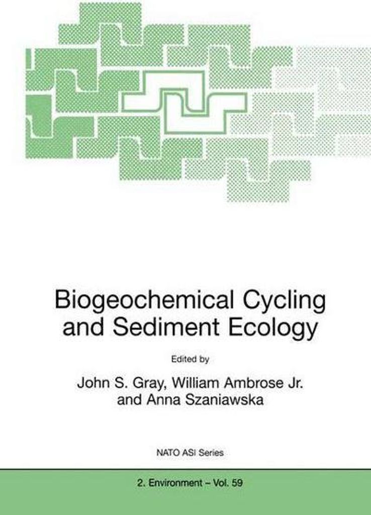 Biogeochemischer Kreislauf und Sedimentökologie