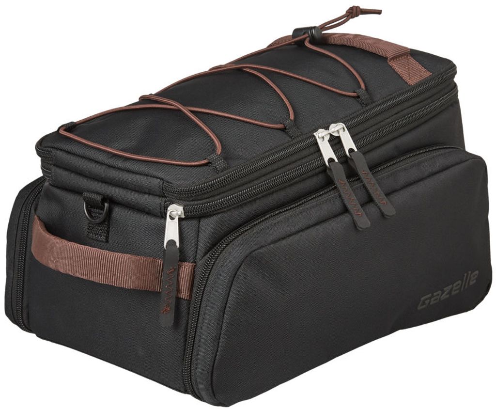 Torba na bagaż Gazelle Trunkbag 31 litrów - czarna / Zdjęcie produktu 