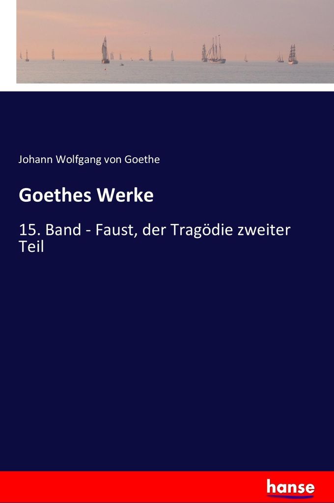 Goethes Werke