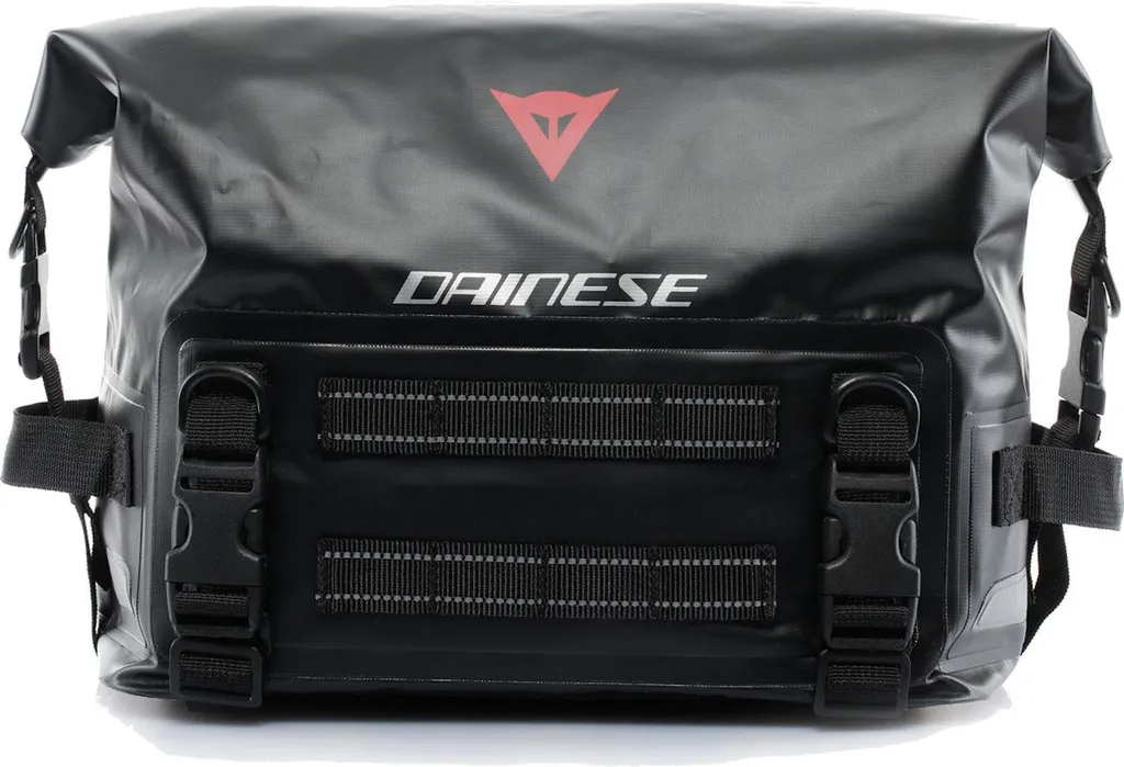 Sacoche de selle moto étanche Dainese Explorer 19L - Noir One Size