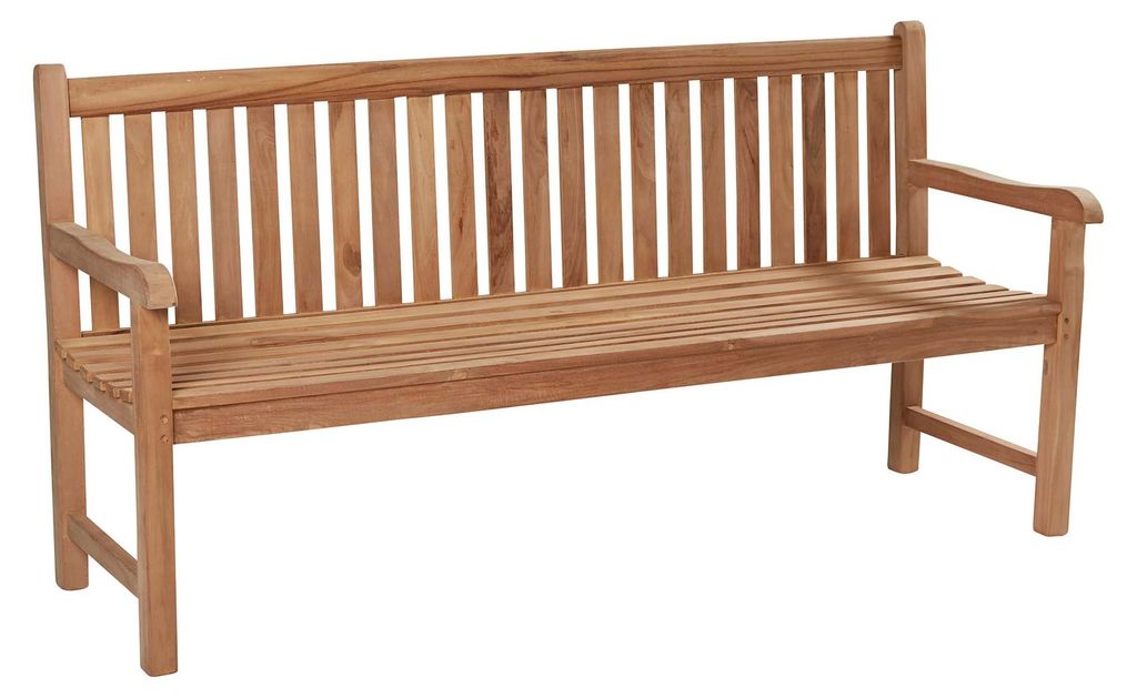 LC Garden Kampen Gartenbank Teak Produktbild 