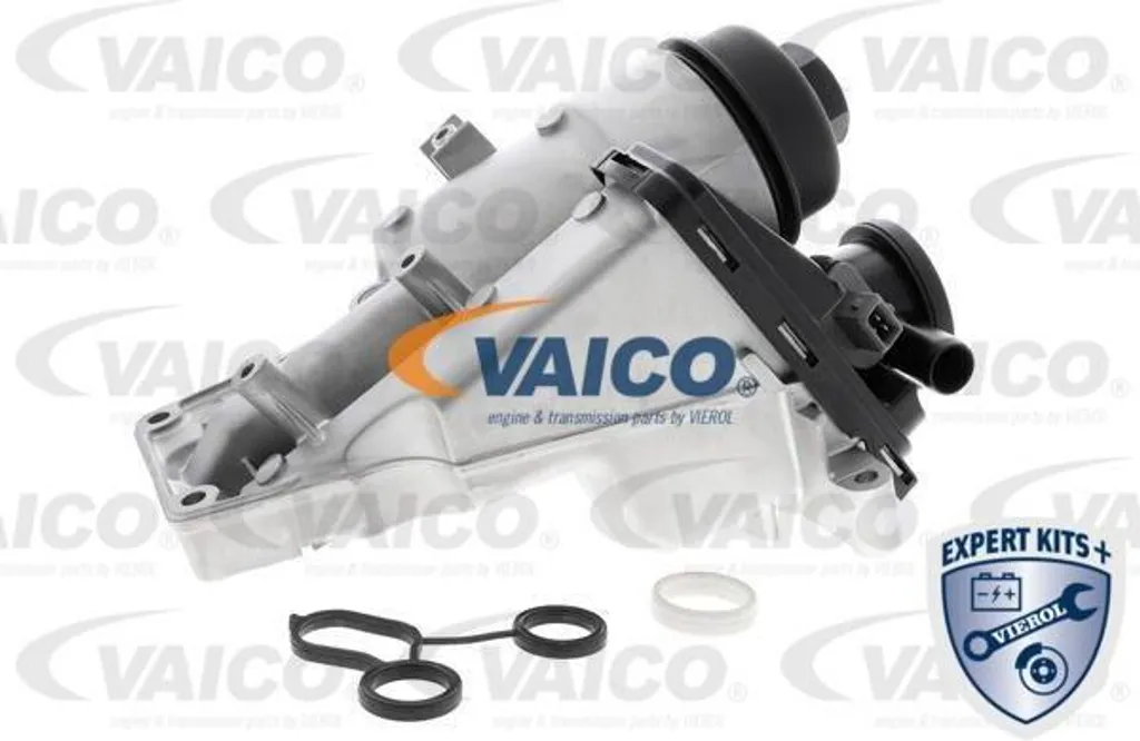 Boîtier de filtre à huile anti-fuite pour Volvo V40 et S80