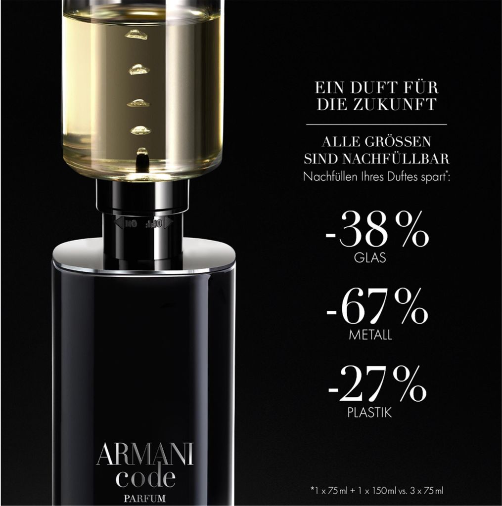 Code Homme Le Parfum - EdP 75ml Produktbild 17