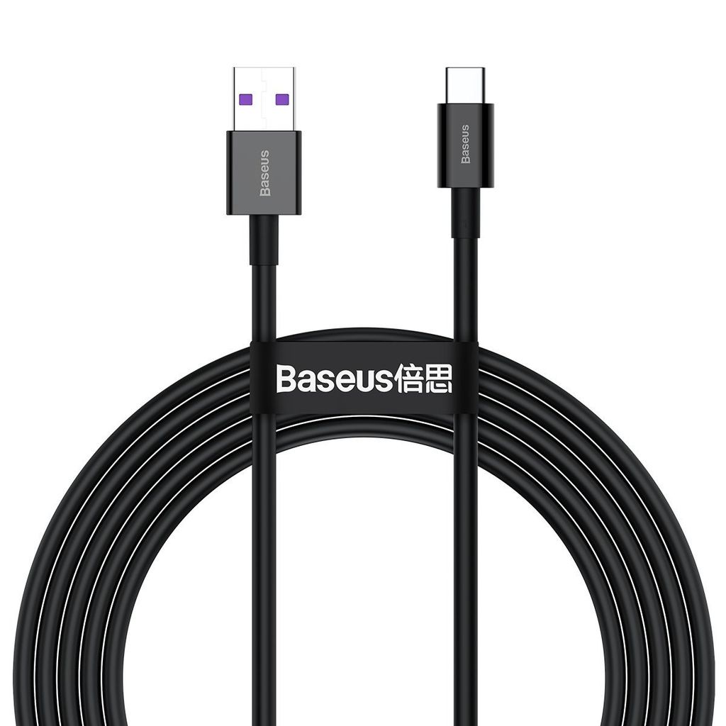 Baseus Superior USB - kábel USB typu C 66 W (11 V / 6 A) Obrázok produktu 