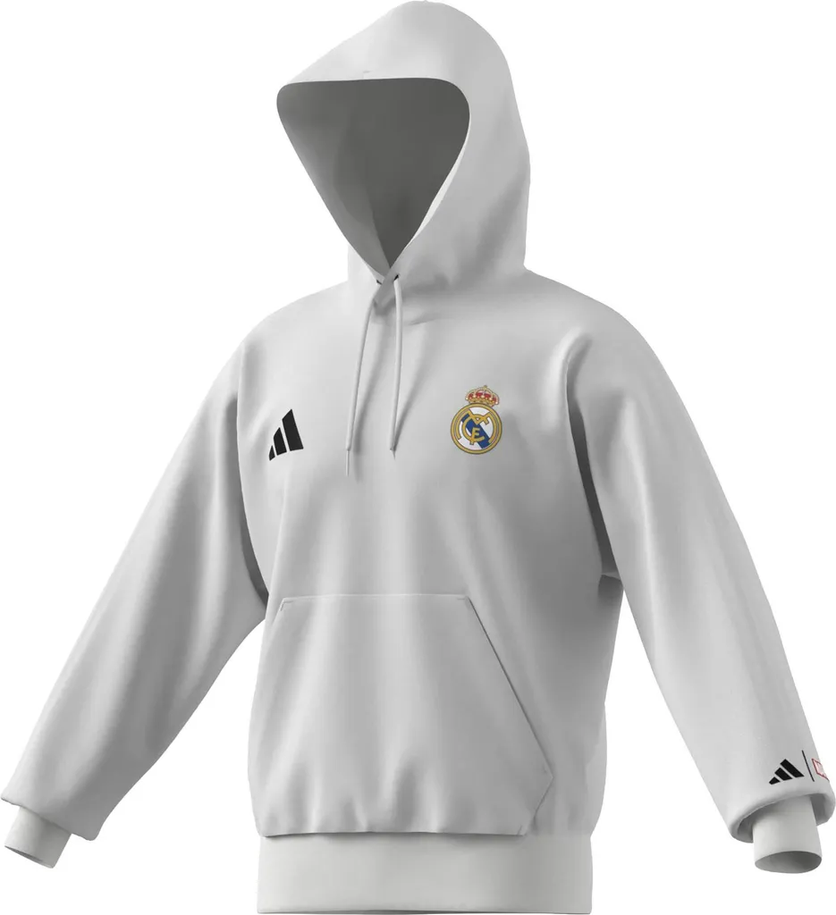 Felpa Adidas Real Madrid Marvel Avengers KB4395 - Official Fan Merch