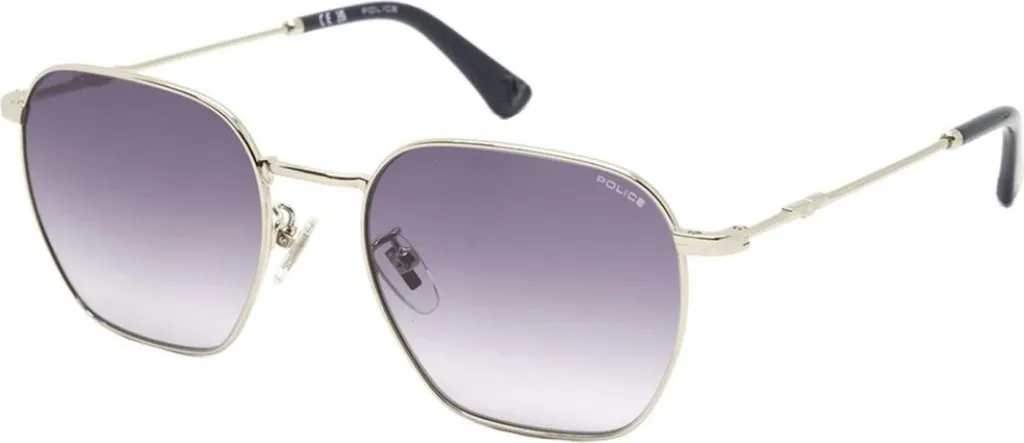 Police SPLL06 0579 Occhiali da Sole Rose Gold: Il Must-Have Urban