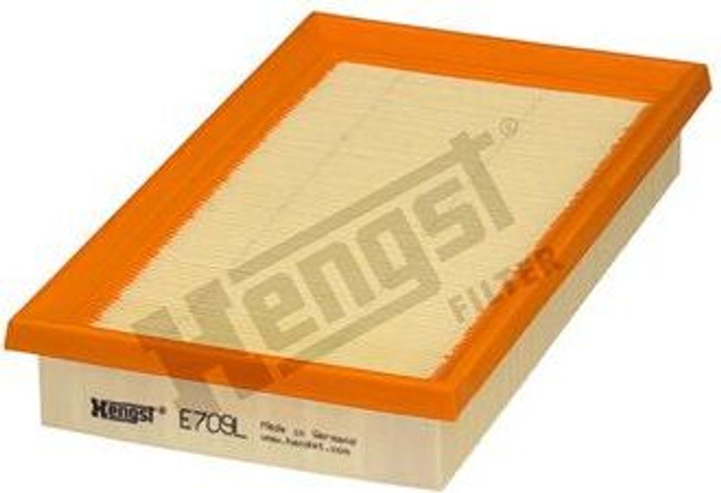 Hengst Filter Luftfilter E709L