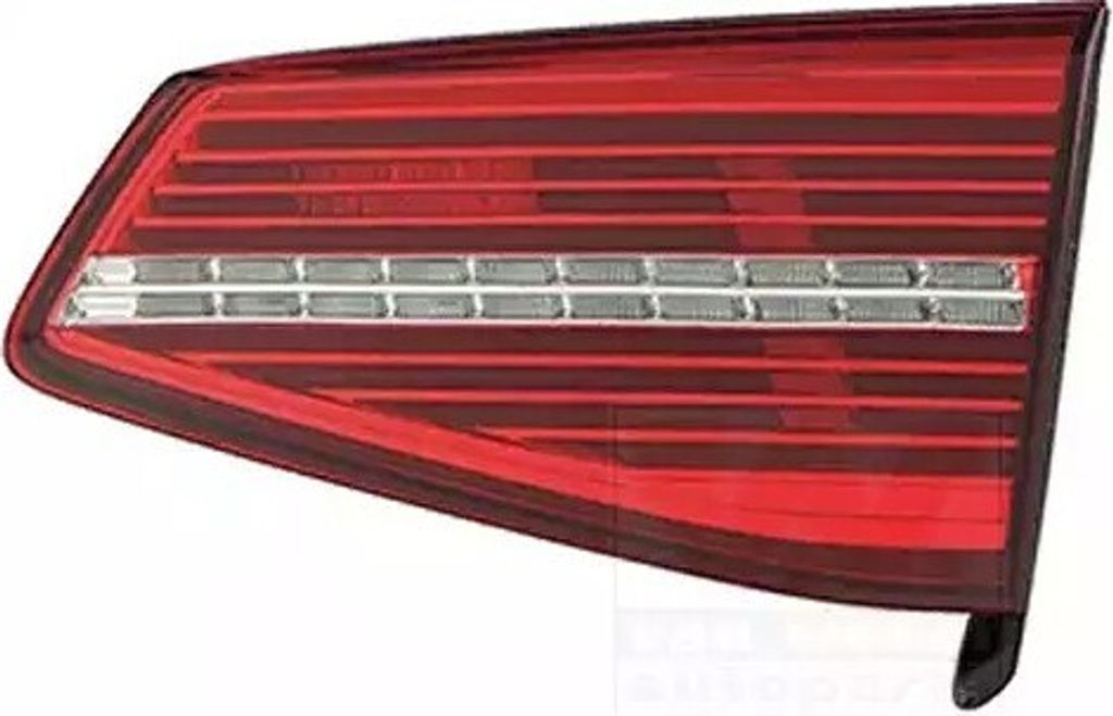 VAN WEZEL Rückleuchte Heckleuchte Rechts Innerer für VW Passat Variant (3G5, CB5) Passat Alltrack (3G5, CB5)