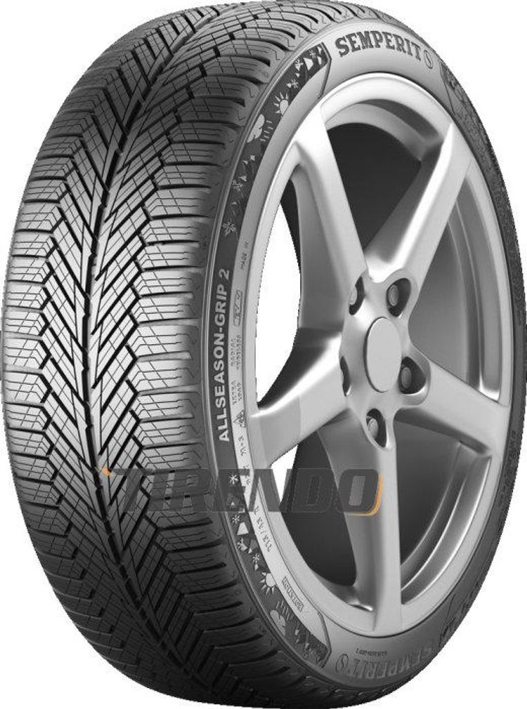 Semperit Ganzjahresreifen motorcycle-tyres All Season-Grip Produktbild 