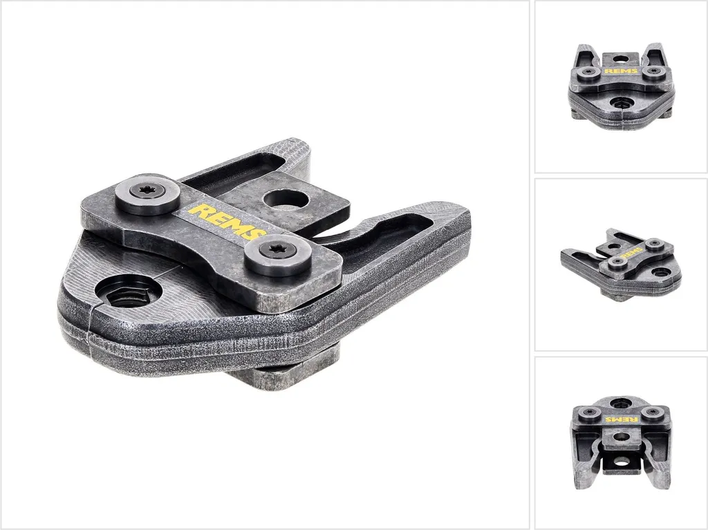 Pince sertissage V 12 pour sertisseuse REMS, idéal tubes cuivre
