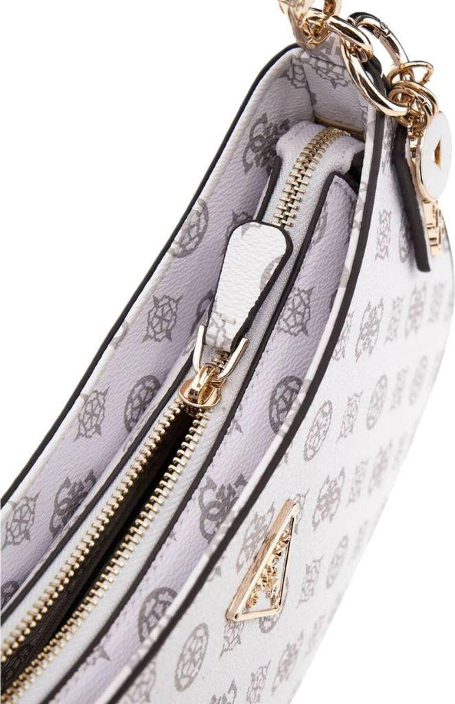 Guess Schultertasche Noelle Top Zip 29 x 6 x 17 Produktbild 8