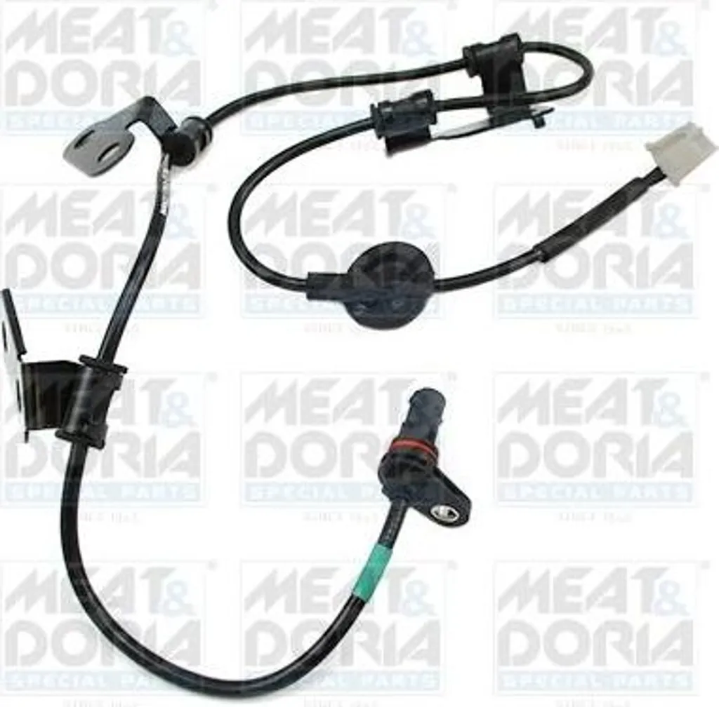 Sensore ABS Meat & Doria 90961 per Kia Optima 599102T700 Posteriore