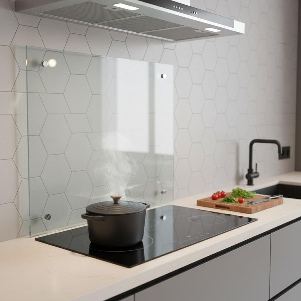 Mucola kuchyňský obklad splashback splashback ochrana stěn Obrázek produktu 