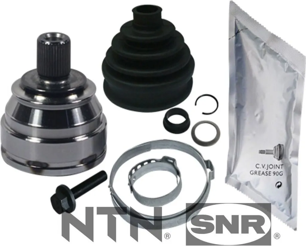 Kit réparation arbre de transmission VW Transporter IV SNR OJK54.019
