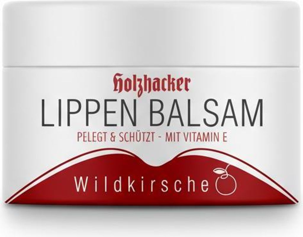 Balsamo per le labbra HolzHacker 5 ml, nutriente Immagine del prodotto 