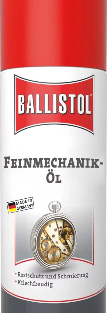 Olej w sprayu do mechaniki precyzyjnej, 200 ml Zdjęcie produktu 