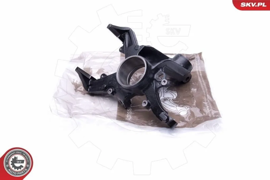 Fusée de roue renforcée 47SKV031 pour VW Golf IV Direction Avant Gauche