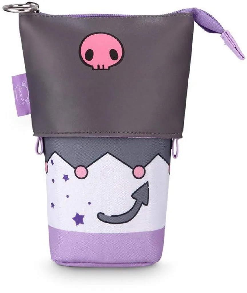 Trousse de Rentrée pour Filles - Format Pot à Crayons Gain de Place