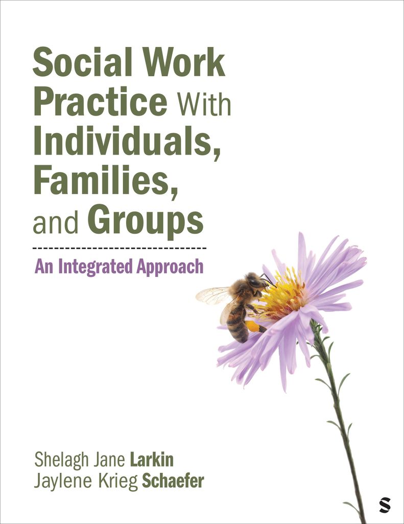 Larkin, S: Social Work Practice with Individuals, Families,