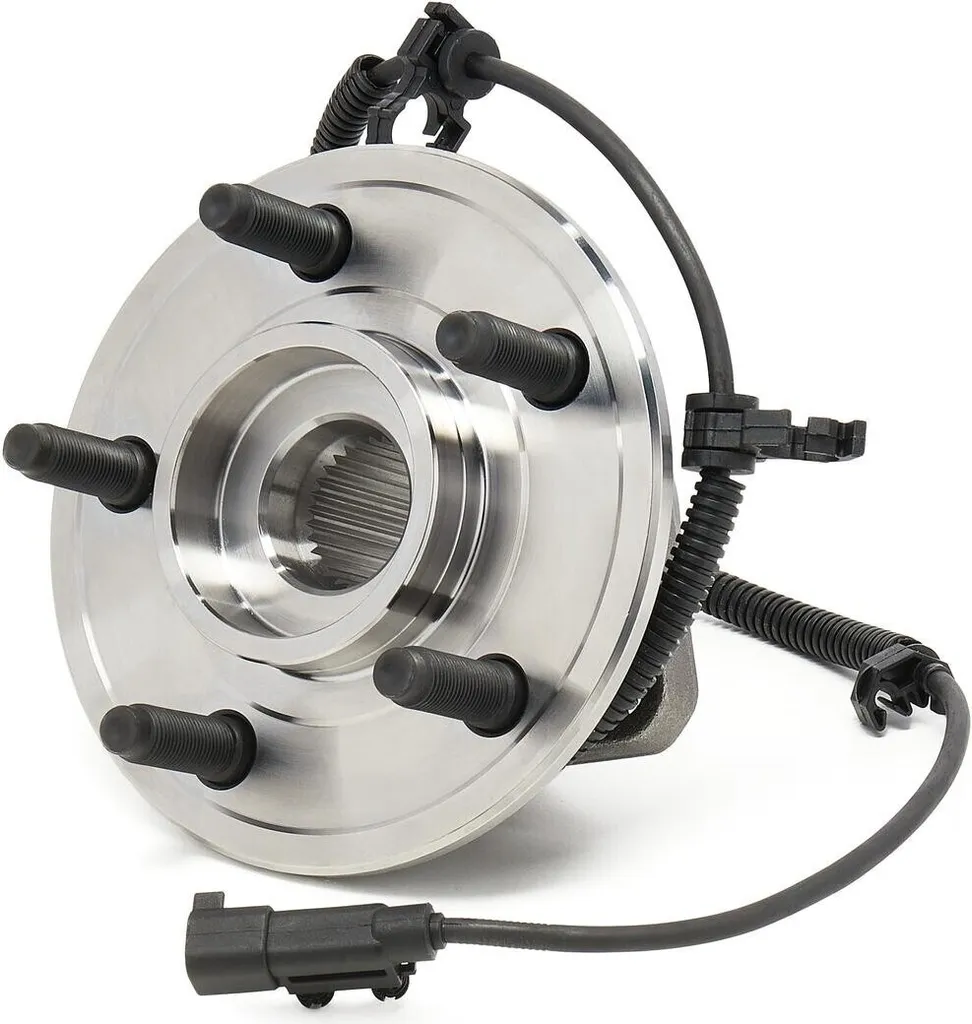 Roulement de roue avant SKF pour Dodge Nitro et Jeep Cherokee KJ KK
