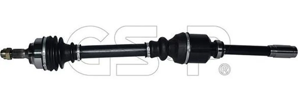 Supprimer les vibrations : Cardan GSP 210291 OE 3273AF pour Peugeot 307